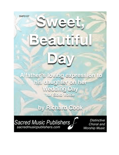 Sweet, Beautiful Day