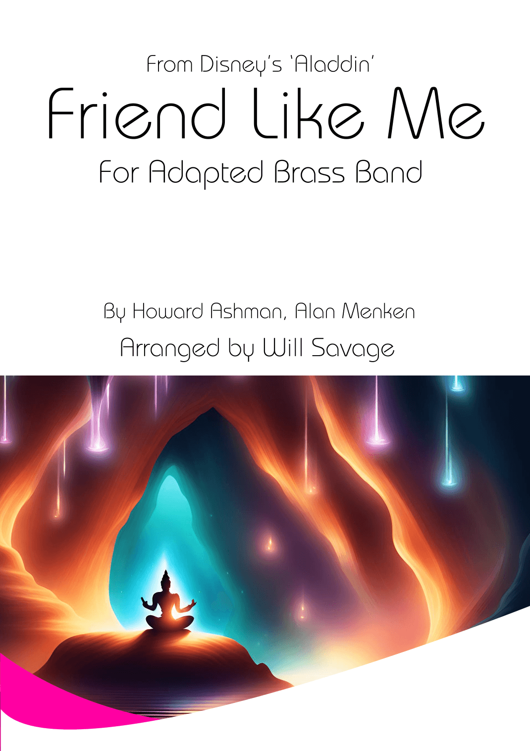 Friend Like Me (arr. Will Savage)