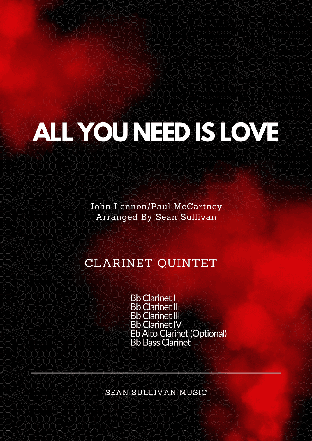 All You Need Is Love (arr. Sean Sullivan)