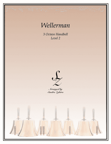 Wellerman (3 octave handbells) (arr. Sandra Zylstra)