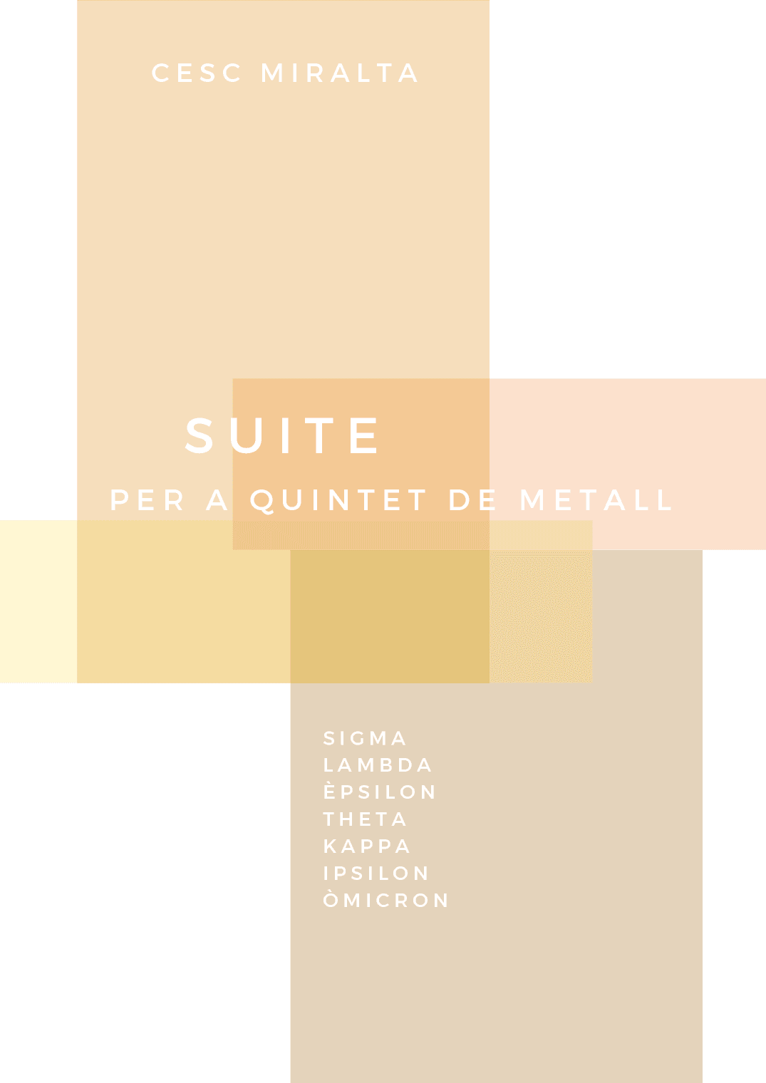 SUITE for Brass Quintet