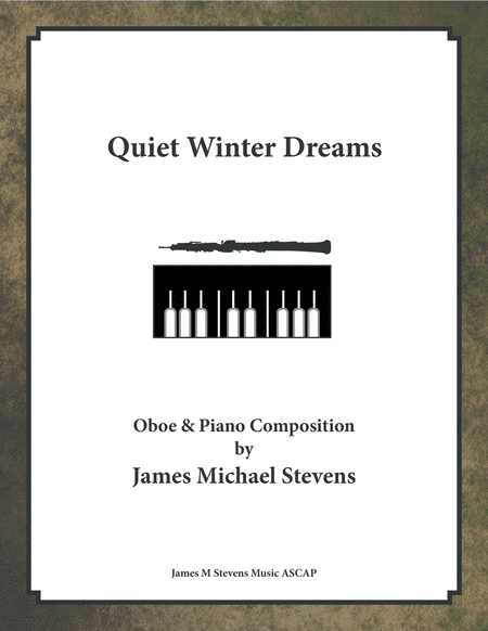 Quiet Winter Dreams - Oboe & Piano
