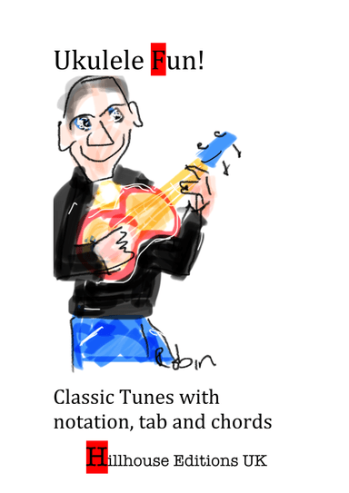 Ukulele Fun! (arr. Robin Hill)