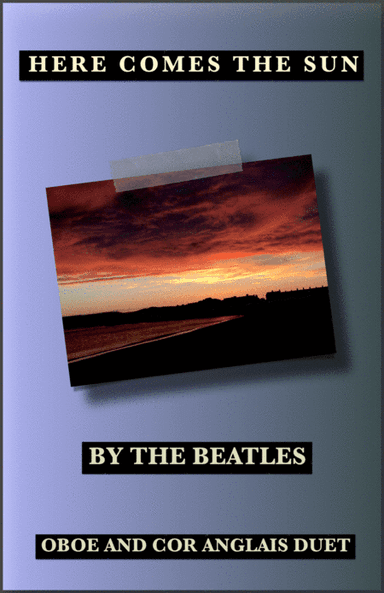 Here Comes The Sun (arr. David McKeown)