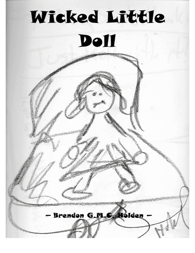 Wicked Little Doll