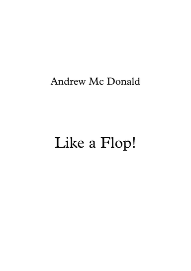 Like a Flop!