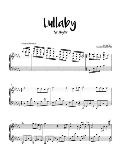 Lullaby