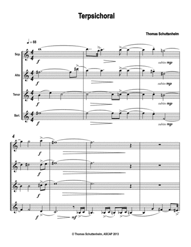 Terpsichoral