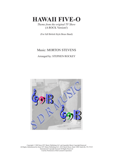 Hawaii Five-O Theme (arr. Stephen Rockey)