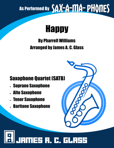Happy (arr. James A. C. Glass)