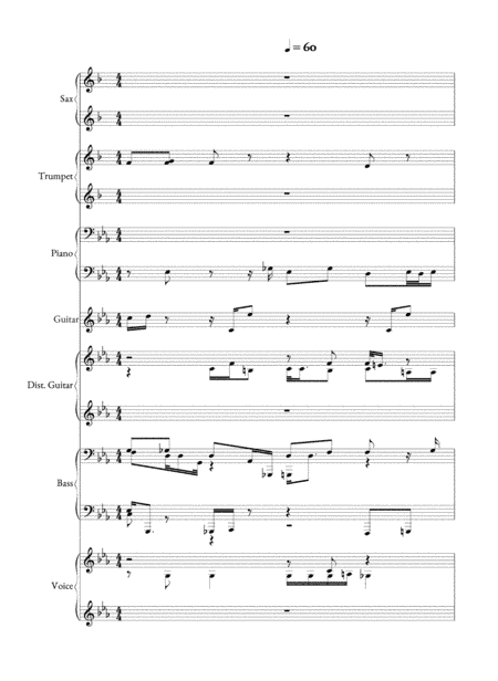 12 Terremoto Avastesimiento (arr. Neo)