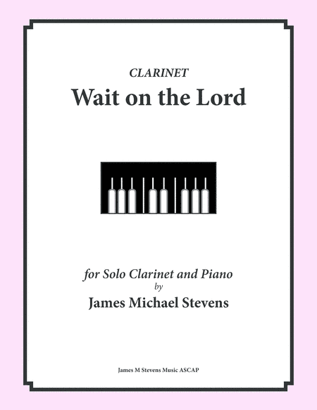 Breath of the Dawn - Clarinet and Piano