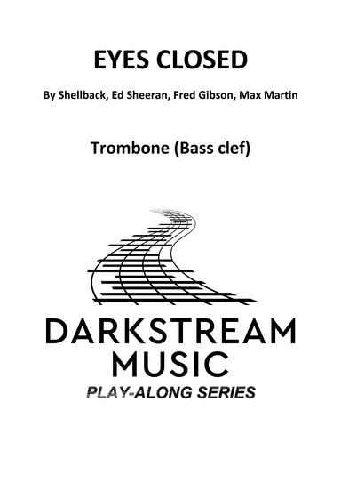 Eyes Closed (arr. Douglas Cameron)