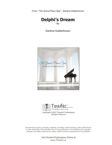 Delphi's Dream
