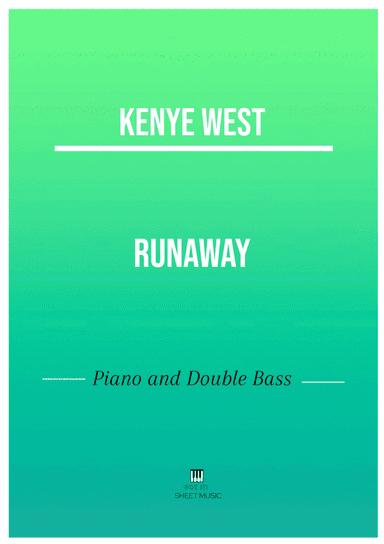 Runaway (arr. ANDRE LAITANO)