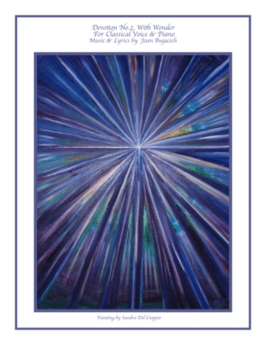 Devotion No. 2, With Wonder