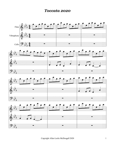 Toccata 2020