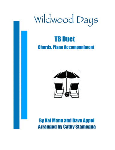 Wildwood Days (arr. Cathy Stamegna)
