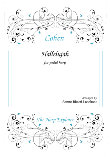 Hallelujah (arr. Sanne Bhatti-Losekoot)
