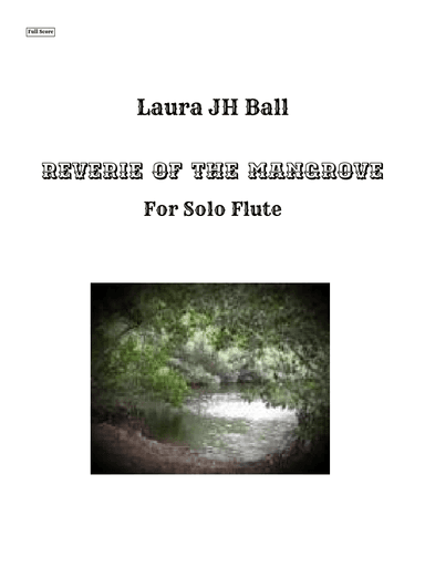 Reverie of the Mangrove