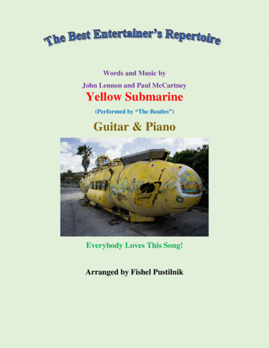 Yellow Submarine (arr. Fishel Pustilnik)