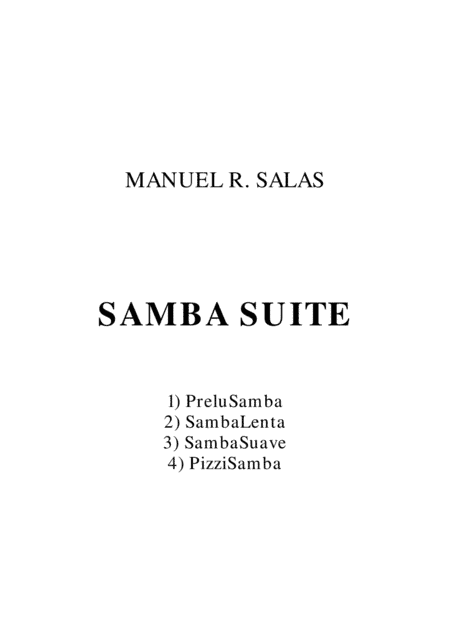 Samba suite