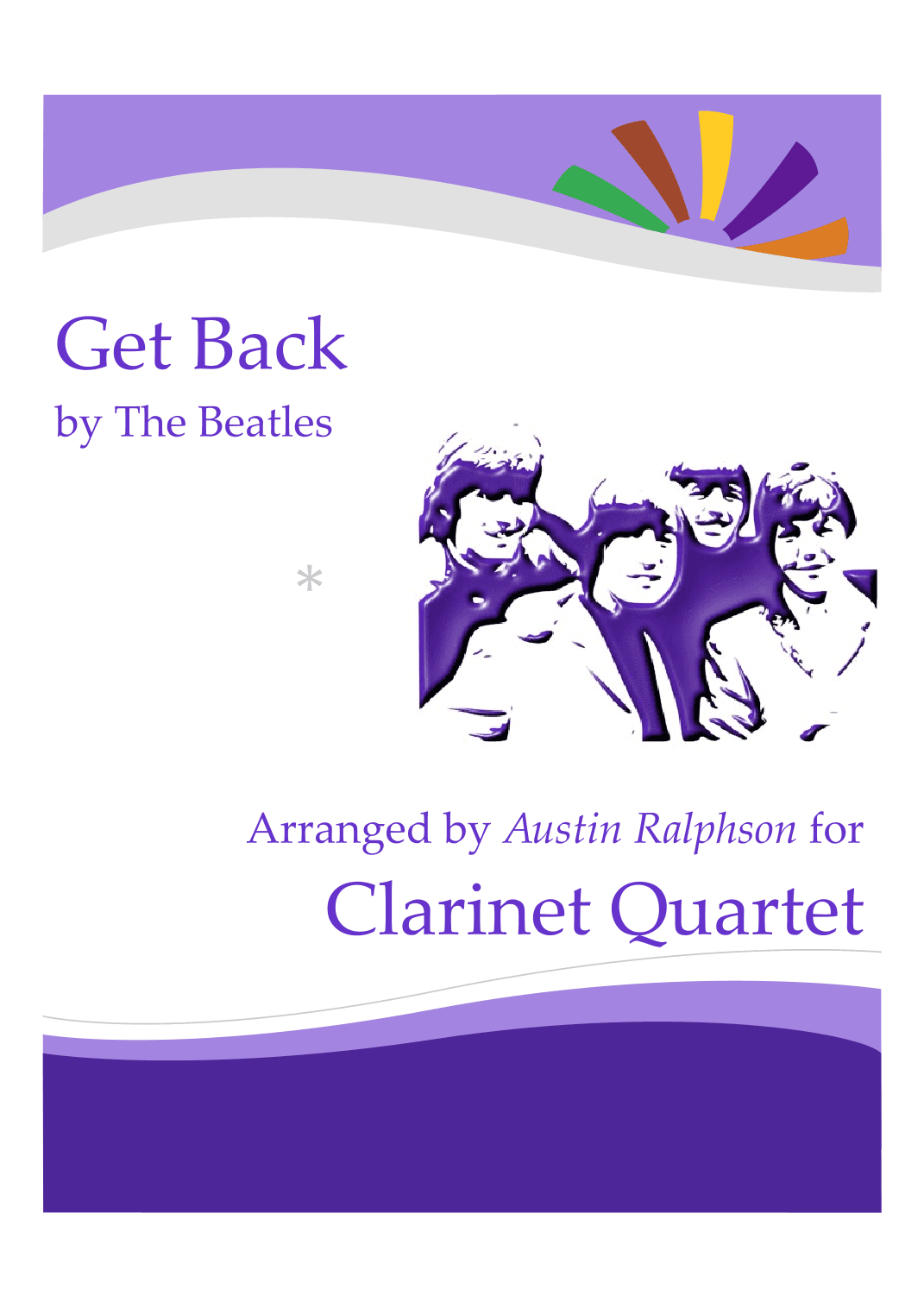 Get Back (arr. Austin Ralphson)
