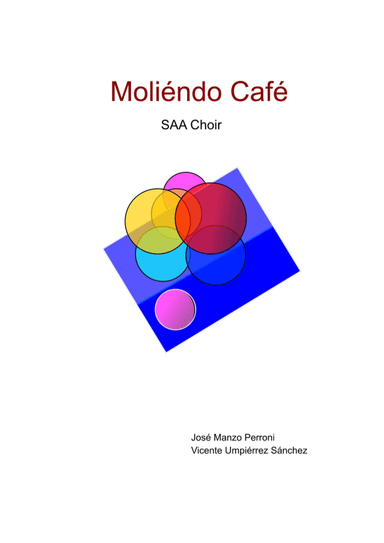 Moliendo Cafe (arr. Vicente Umpiérrez Sánchez)