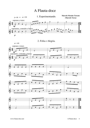 Flauta-doce