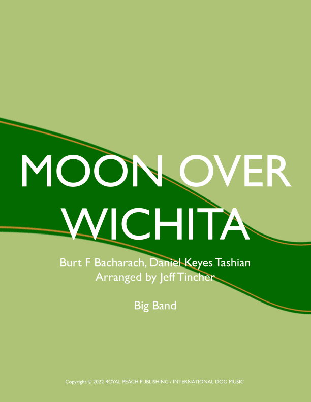 Moon Over Wichita (arr. Jeff Tincher)