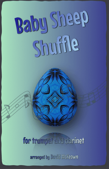 The Baby Sheep Shuffle for Trumpet and Clarinet Duet
