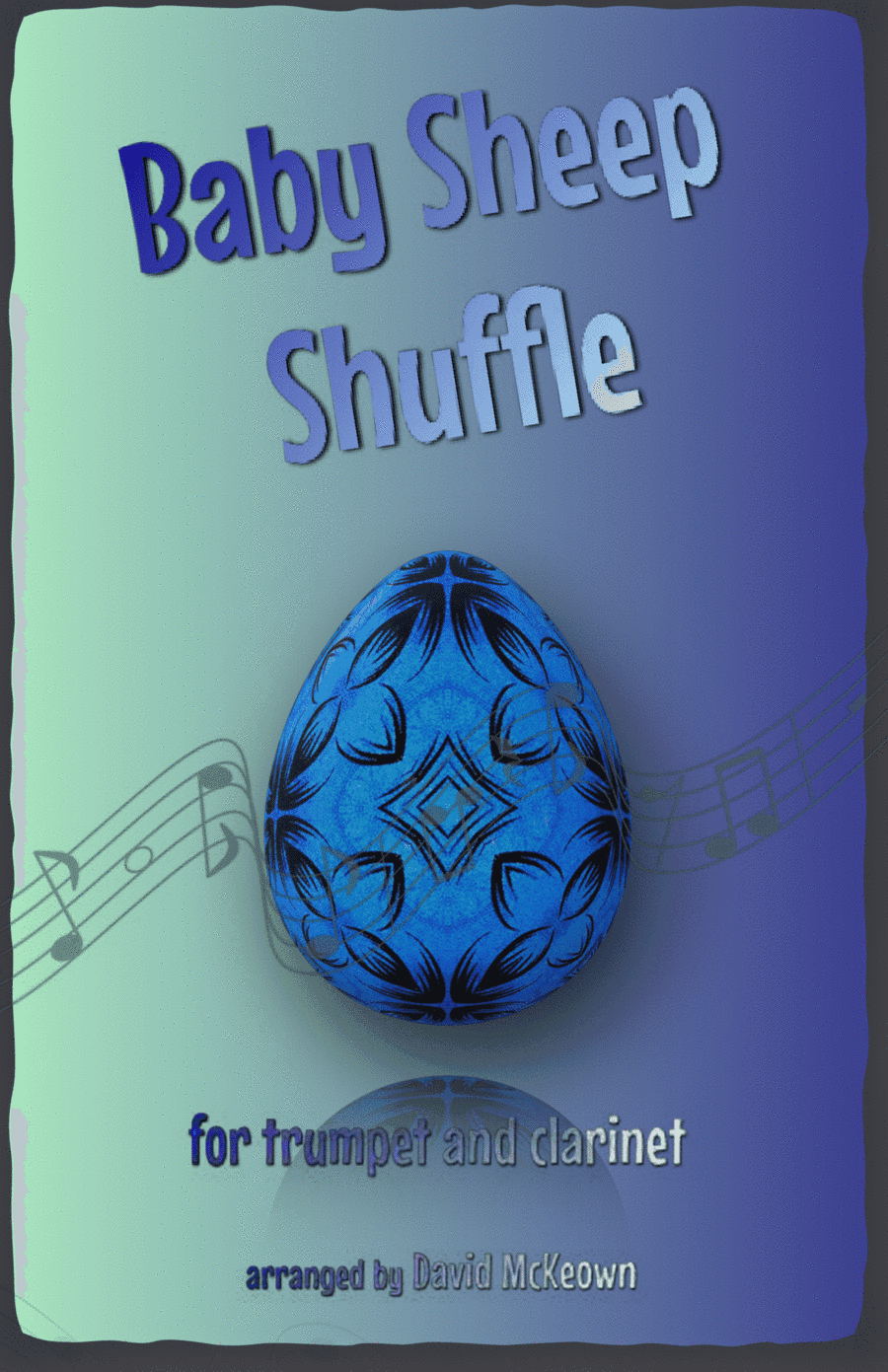 The Baby Sheep Shuffle for Trumpet and Clarinet Duet