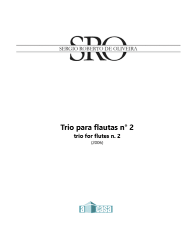 Trio para Flautas n° 2