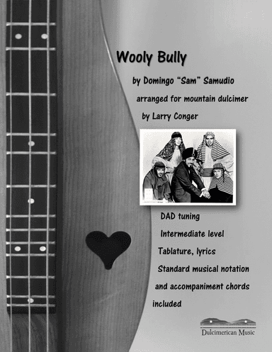 Wooly Bully (arr. Larry Conger)