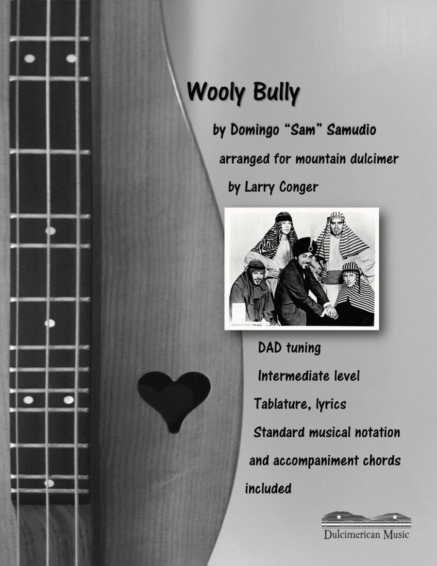 Wooly Bully (arr. Larry Conger)