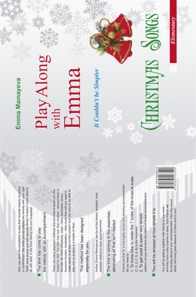 Play Along With Emma Christmas Songs (arr. Emma Mamayeva)