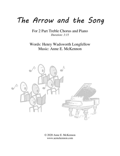 Arrow and the Song, The