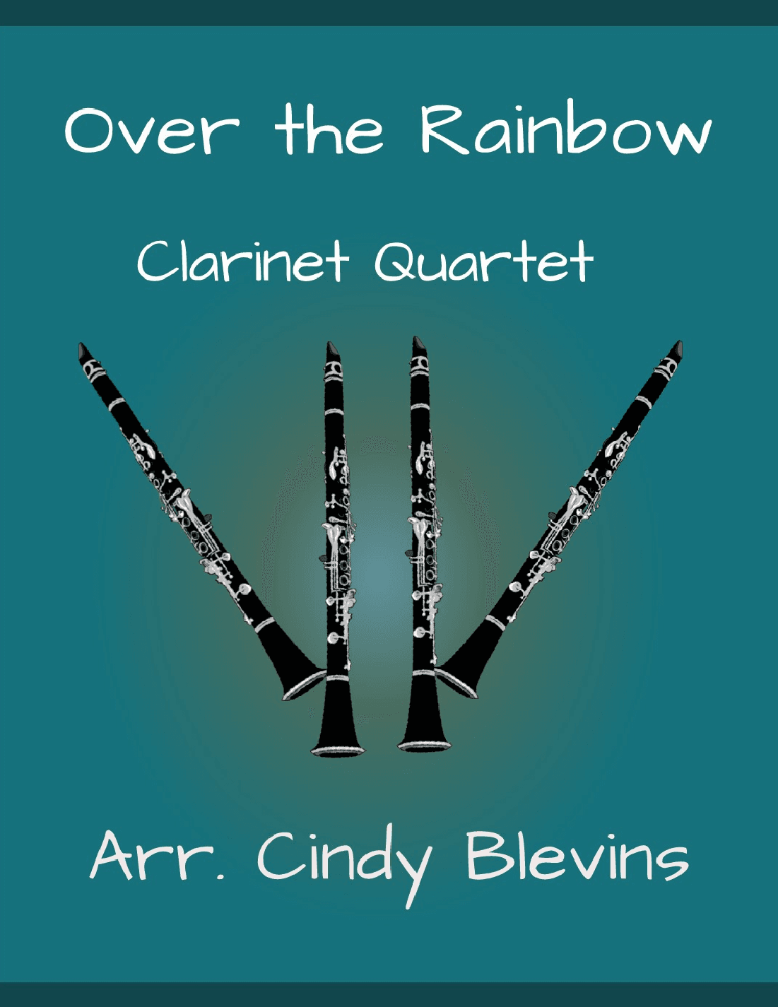 Over The Rainbow (from The Wizard Of Oz) (arr. Cindy Blevins)