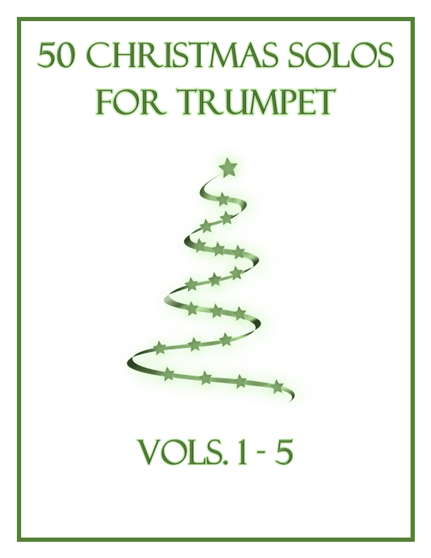 50 Christmas Solos for Trumpet (arr. B. C. Dockery)