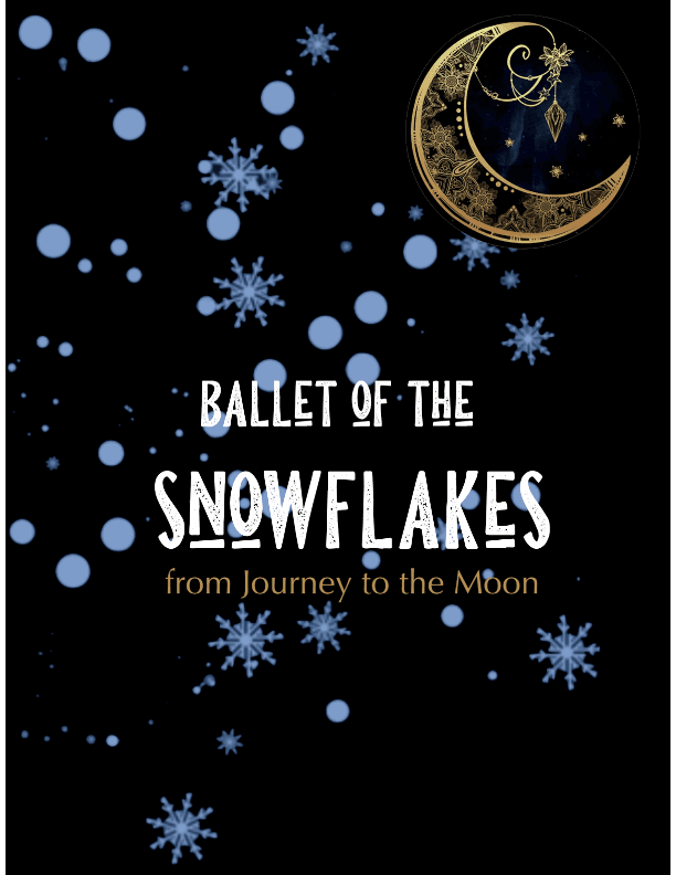 Ballet of the Snowflakes (arr. VeronicaPiano88)