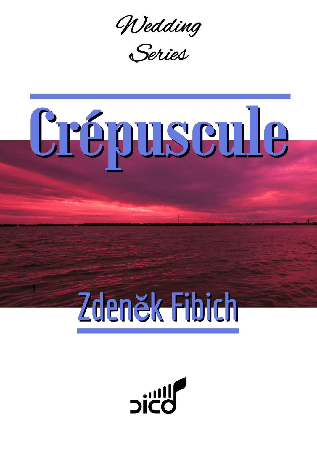 Crépuscule, Poème Symphonique, Op. 39a (arr. Dico)