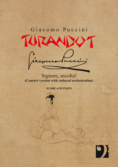 Signore ascolta! - Concert version with reduced orchestration