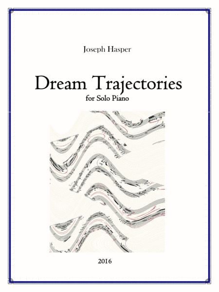 Dream Trajectories (piano solo)