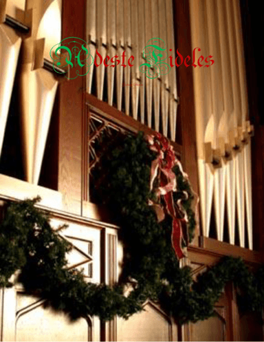Adeste Fideles (arr. Zachary Damm)