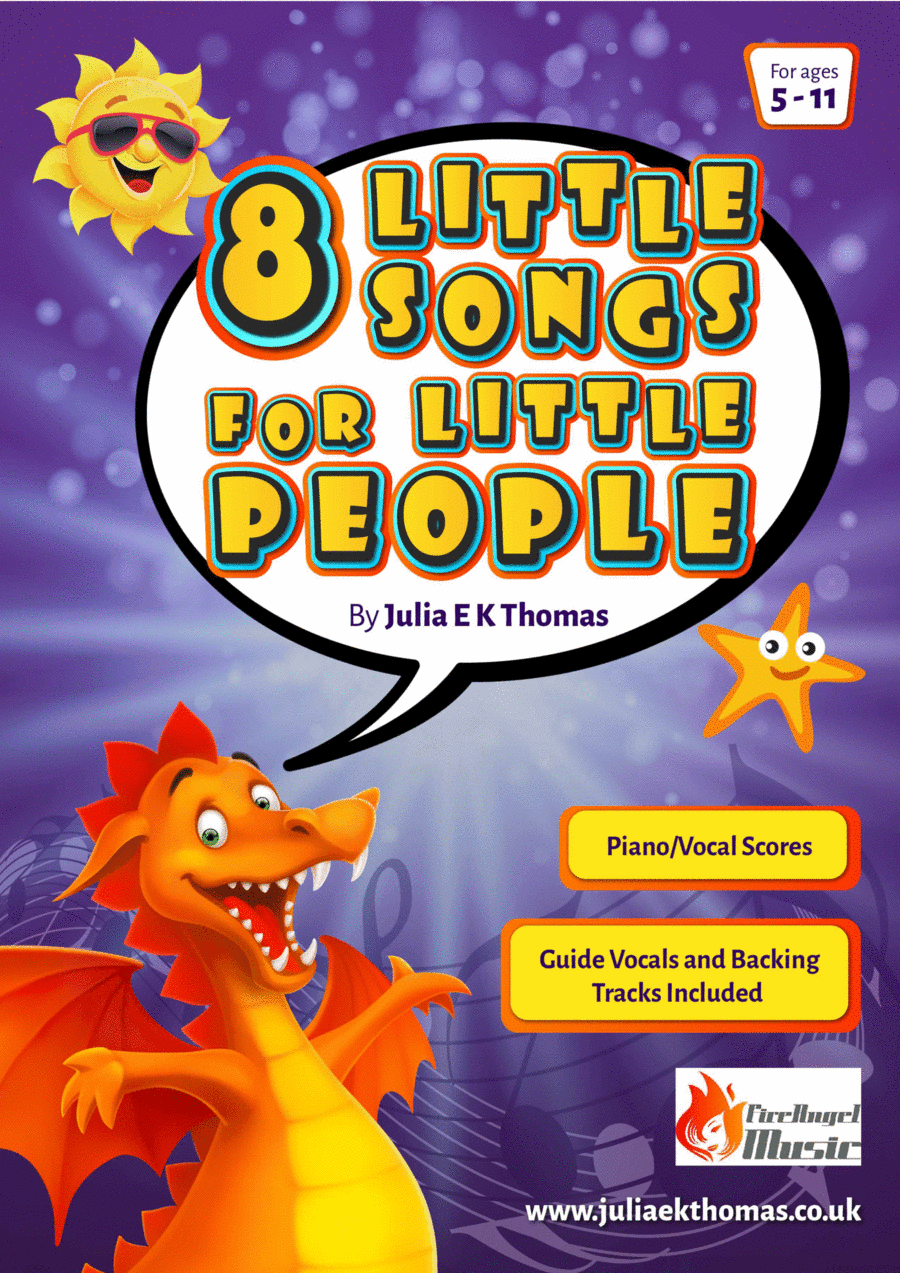 8 Little Songs For Little People