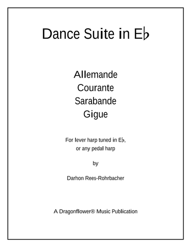 Dance Suite in Eb