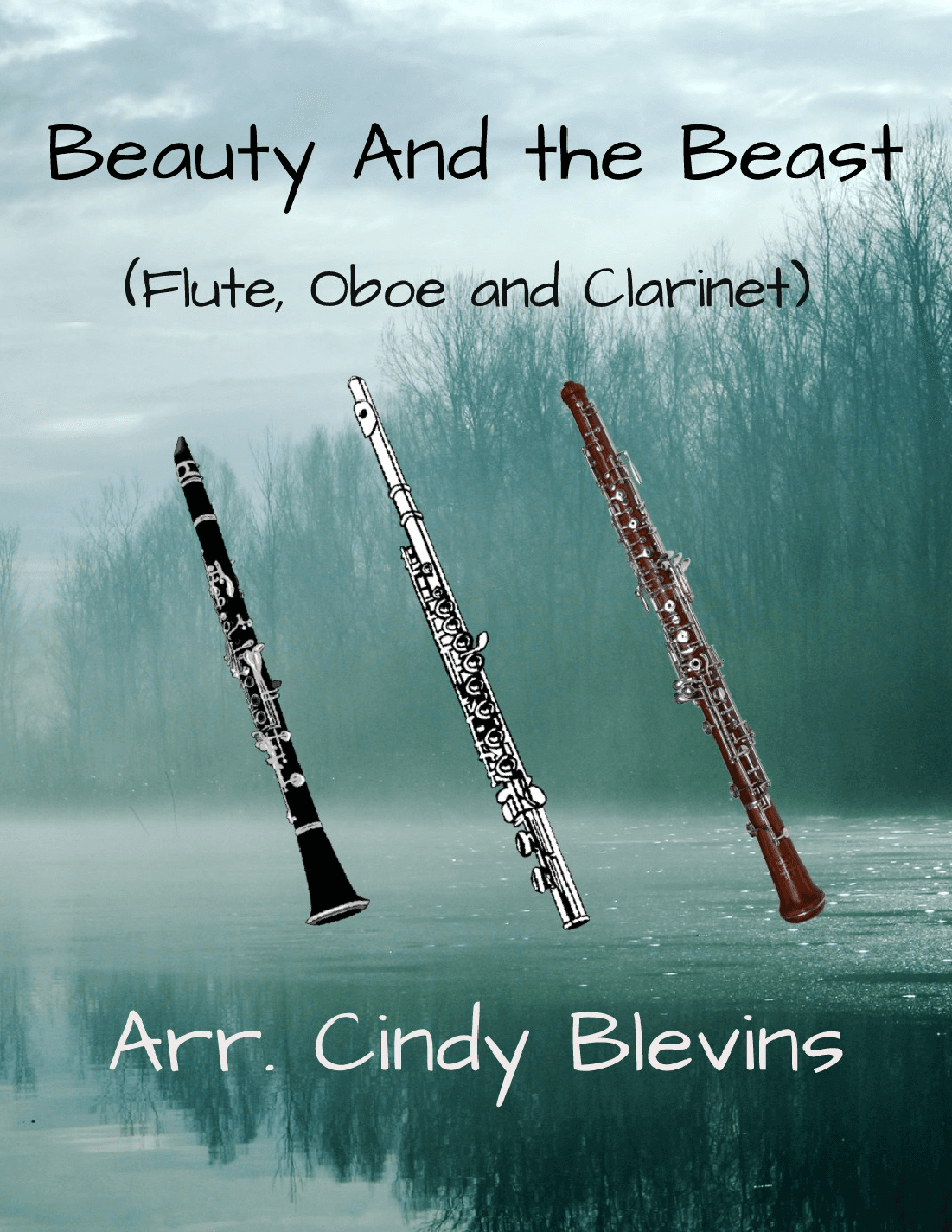 Beauty And The Beast (arr. Cindy Blevins)