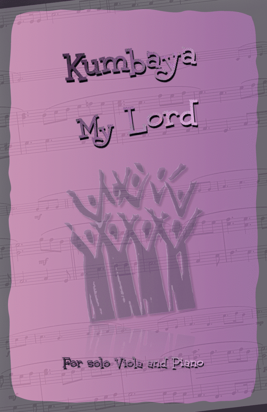 Kumbaya My Lord, Gospel Song for Viola and Piano (arr. David McKeown)