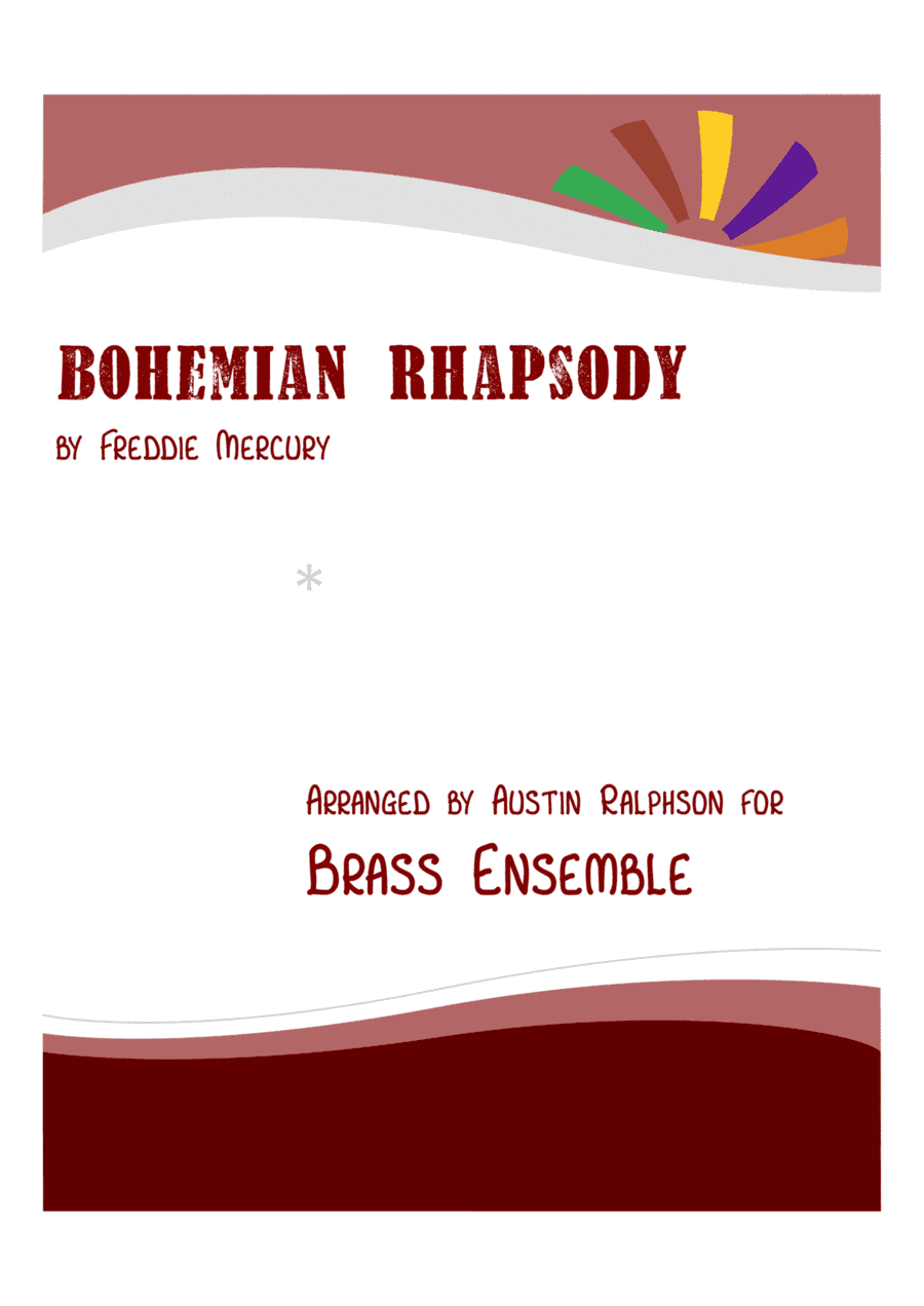 Bohemian Rhapsody (arr. Austin Ralphson)