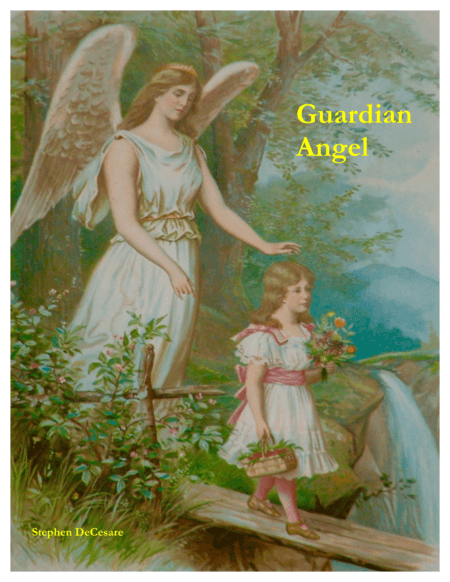Guardian Angel (Piano solo)